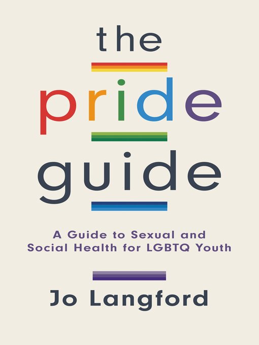 Title details for The Pride Guide by Jo Langford - Available